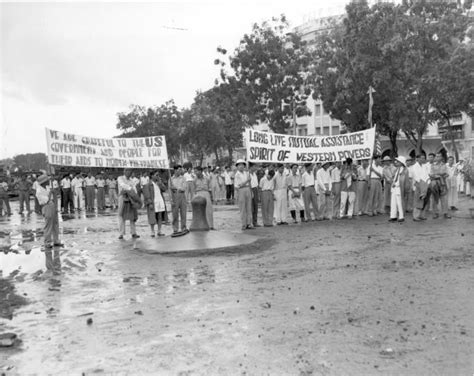 Burma road riot history. Burma Road Riot: 5 Negroes Shot Dead and 30 ...