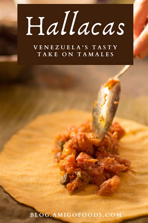 Hallacas venezuela s tasty take on tamales – Artofit