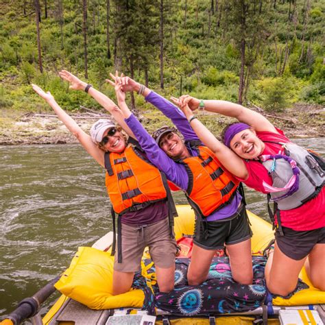 Salmon River Rafting – OARS