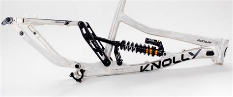 Knolly Podium Frame - Reviews, Comparisons, Specs - Frames - Vital MTB