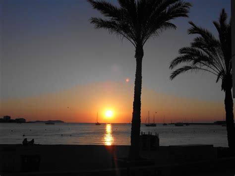 Ibiza Sunset Ibiza Sunset, Places To Visit, Visiting, Celestial, Artist, Travel, Outdoor ...