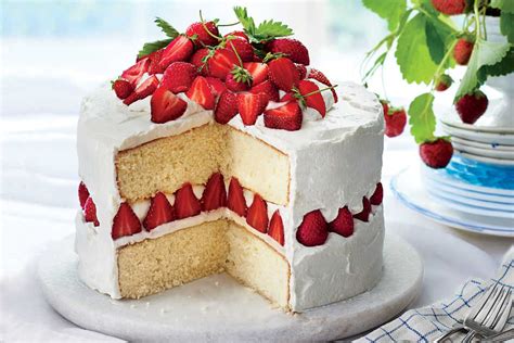 Irresistible Cake Recipes - Southern Living