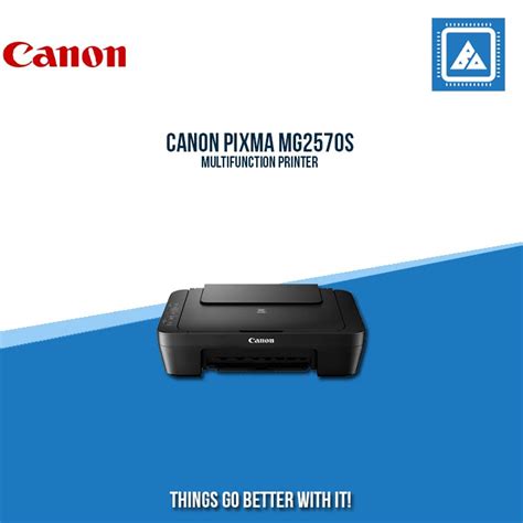 CANON PIXMA MG2570S MULTIFUNCTION PRINTER – BlueArm Computer Store