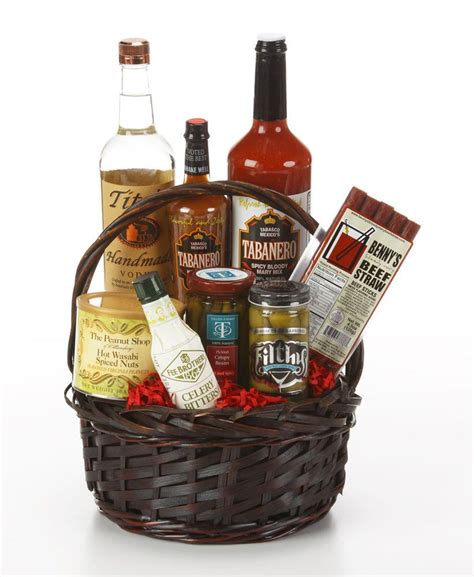 The Best Vodka Gift Basket Ideas - Home, Family, Style and Art Ideas