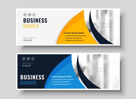 Creative Banner Design Psd Free Download - IMAGESEE