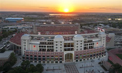 Memorial Stadium – Expansion Projects – NEBCO, Inc.