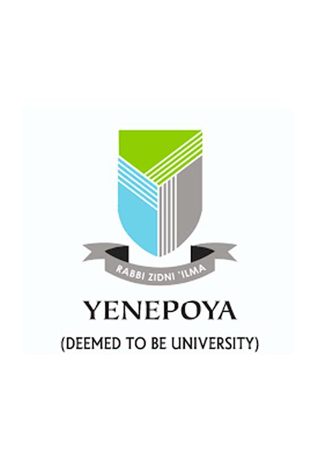 Yenepoya University logo | University, University logo, College logo