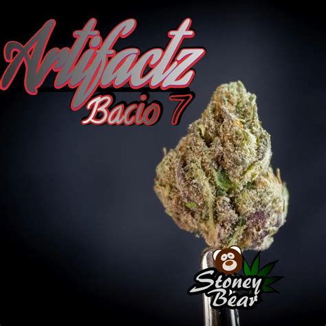 Strain Review: Bacio #7 by Artifactz - The Highest Critic