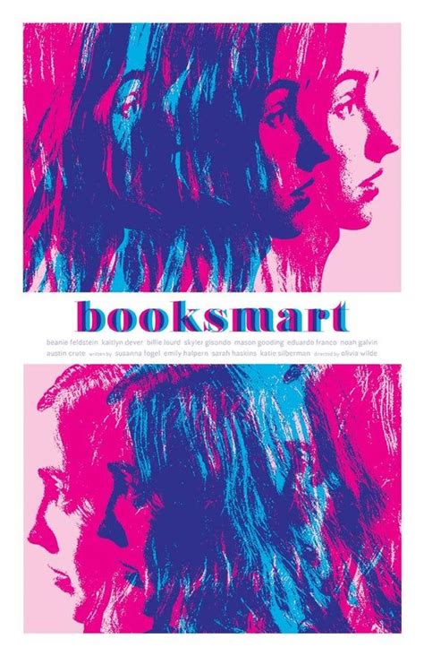 Booksmart Film Poster | Etsy | Film poster design, Movie posters design, Film posters vintage