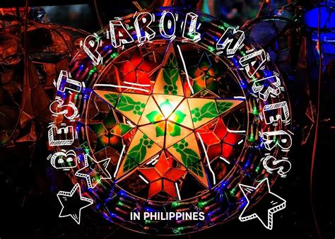 5 Best ‘Parol’ Makers in the PH for a Brighter Holiday