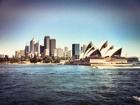 Sydney Skyline | The Story of Daniel