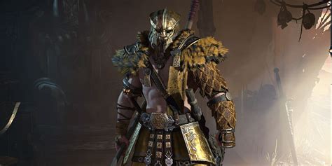 Diablo 4 Player Showcases Ridiculous Barbarian Thorns Build