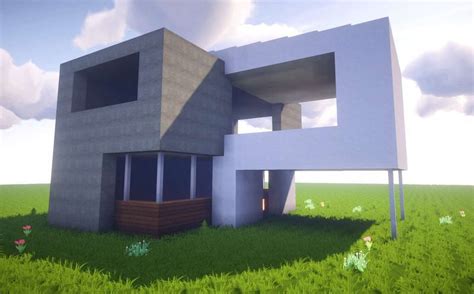 Top 5 simple house designs for survival in Minecraft