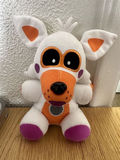 Lolbit Five Nights At Freddy’s Plush Fnaf | eBay