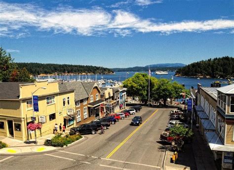 Friday Harbor, Washington - Alchetron, the free social encyclopedia