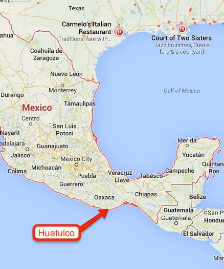 Huatulco, Mexico — Type A Trips