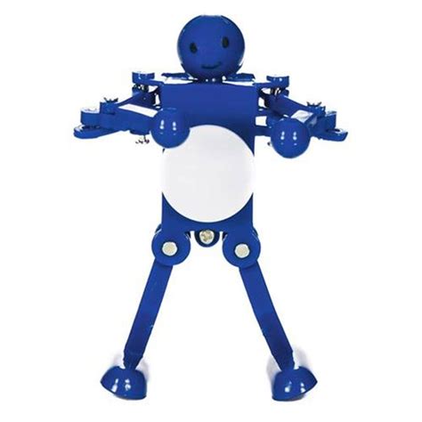 Wind-Up Robot Boogie Bot™ - Customized Toys - $2.70