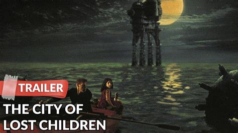 The City of Lost Children (1995) Trailer | Ron Perlman | Daniel ...