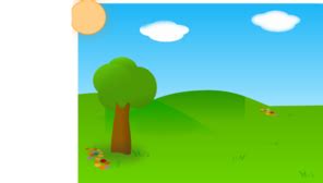 Cartoon Landscape PNG, SVG Clip art for Web - Download Clip Art, PNG Icon Arts