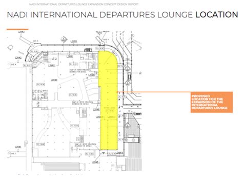 Nadi International Airport 4 - Carolyn McLean Architect