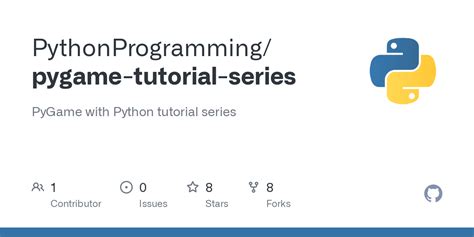 GitHub - PythonProgramming/pygame-tutorial-series: PyGame with Python ...