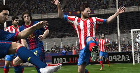 FIFA 14 gets 37-minute gameplay and interview footage from EA | VG247