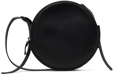 Black Isaac Reina Edition Small Mobile Bag by ECCO.kollektive on Sale