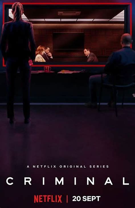 Nerdly » ‘Criminal’ Review (Netflix)