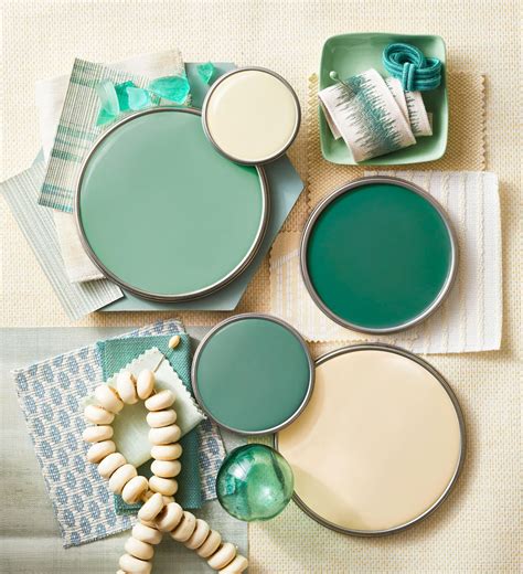 The Top Green Paint Colors Designers Swear By