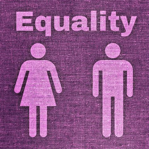 pink, equality text textile, man, woman, equality, male, female, fabric ...