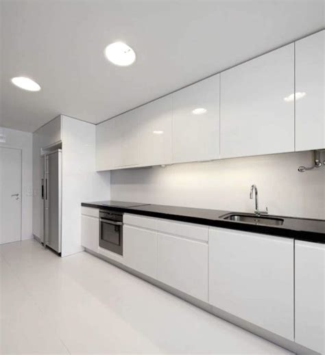 25+ Photos Of White Kitchen Cabinets Background - WoodsInfo