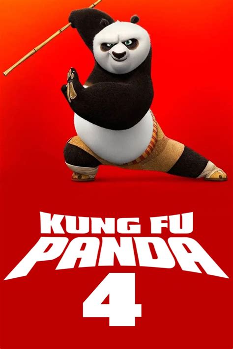 Kung Fu Panda 4 2024 Wiki - Ferne Jennine