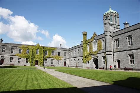 University of Galway celebrates 25 years of recognising graduates - Galway Daily