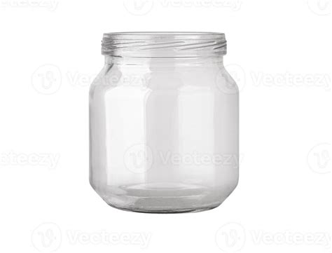 Glass jars isolated 36575601 PNG