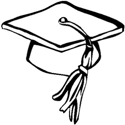 Cartoon Graduation Cap - ClipArt Best