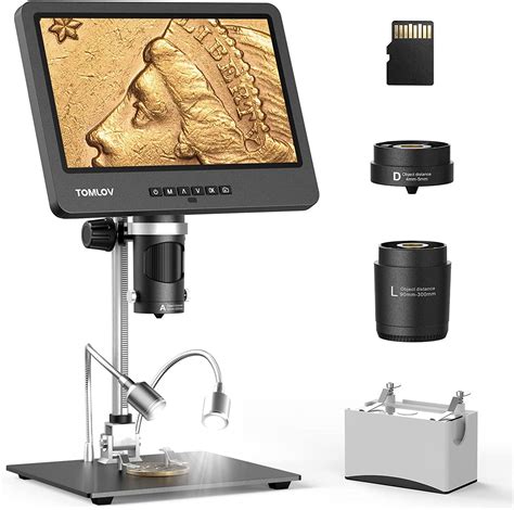 Best Digital Microscope with Screen: Buyer’s Guide - OpticsTrends