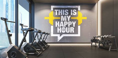 25+ Commercial Gym Wall Ideas in 2024 | Exercise.com