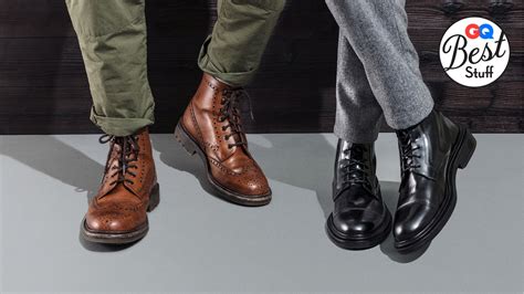 The Best Winter Boots to Wear with Everything in Your Closet | GQ