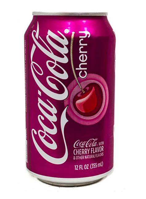 Coca Cola Coke Cherry Cans, 330ml | DubaiStore.com - Dubai