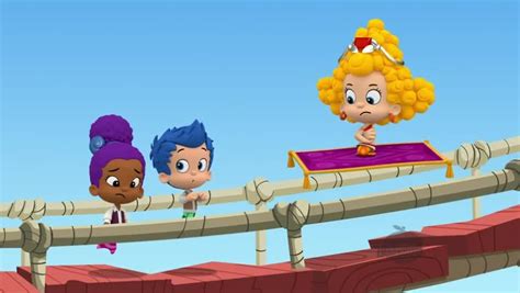 Bubble Guppies Season 5 Episode 7 – Genie In A Bubble! | Watch cartoons ...