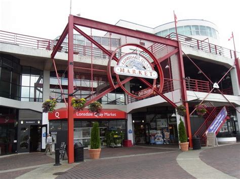 Lonsdale Quay Market (North Vancouver) - 2021 All You Need to Know BEFORE You Go (with Photos ...