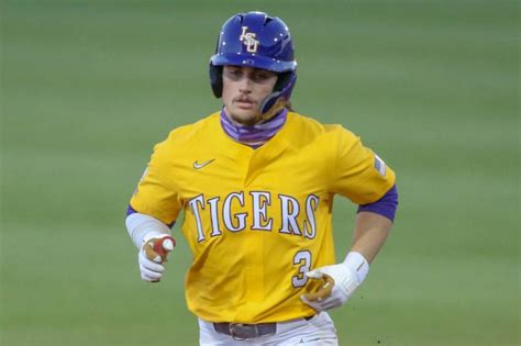 LSU right fielder Dylan Crews named 2021 National Freshman of the Year ...