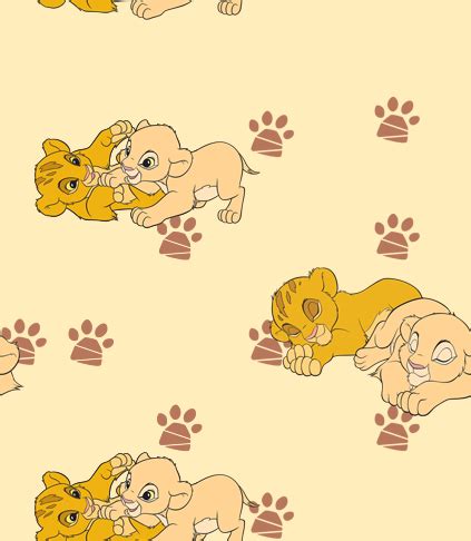 Baby Simba and Nala Wallpaper by LionKingPride on DeviantArt