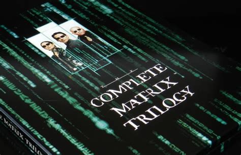 50 Things You Didn't Know About The Matrix Trilogy