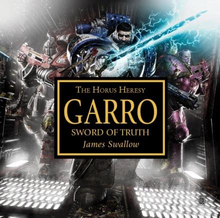 Garro: Sword of Truth (Audio Book) - Warhammer 40k - Lexicanum