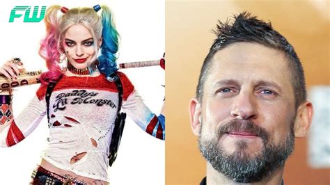 Suicide Squad Director David Ayer Apologizes for Harley Quinn?