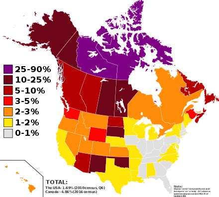 Native Americans in the United States - Wikipedia