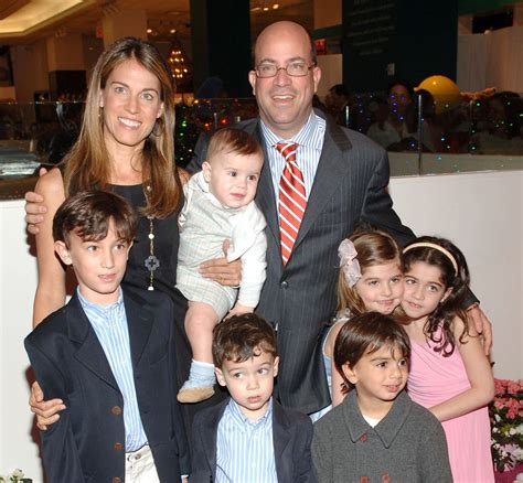 CNN Worldwide President, Jeff Zucker Was Married To Caryn Nathanson ...