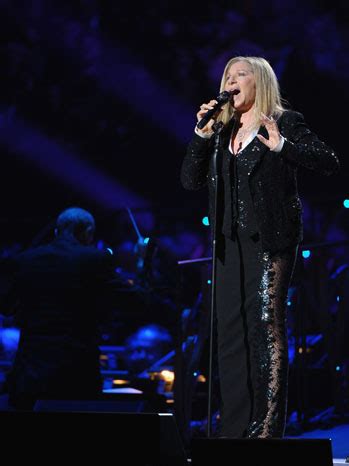 CONCERT REVIEW: Barbra Streisand in Brooklyn