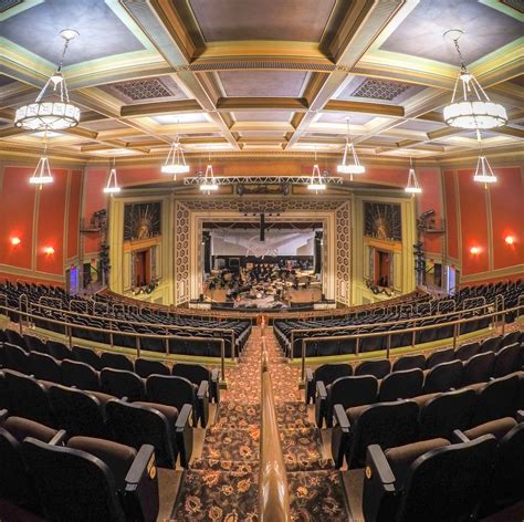 This 1920s Cincinnati Theatre Is An Architectural Feat Of Greatness | WKRC